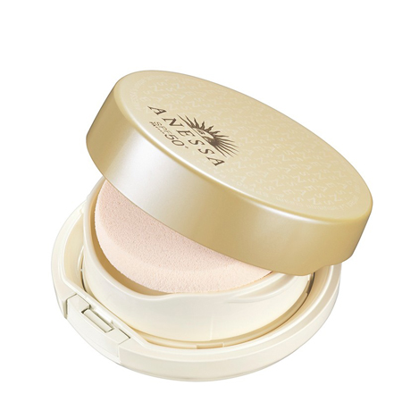 Shiseido Perfect UV Sunscreen Skincare Base Makeup SPF50+ PA+++ 10 g #Clear กันแดดในรูปแบบเมคอัพเบส ใหม่ล่าสุด! เบลอรูขุมขน เติมได้ระหว่างวัน กันแดดดีเหมือนเดิม